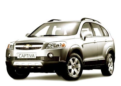 CHEVROLET CAPTIVA