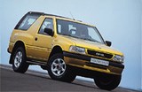 OPEL FRONTERA